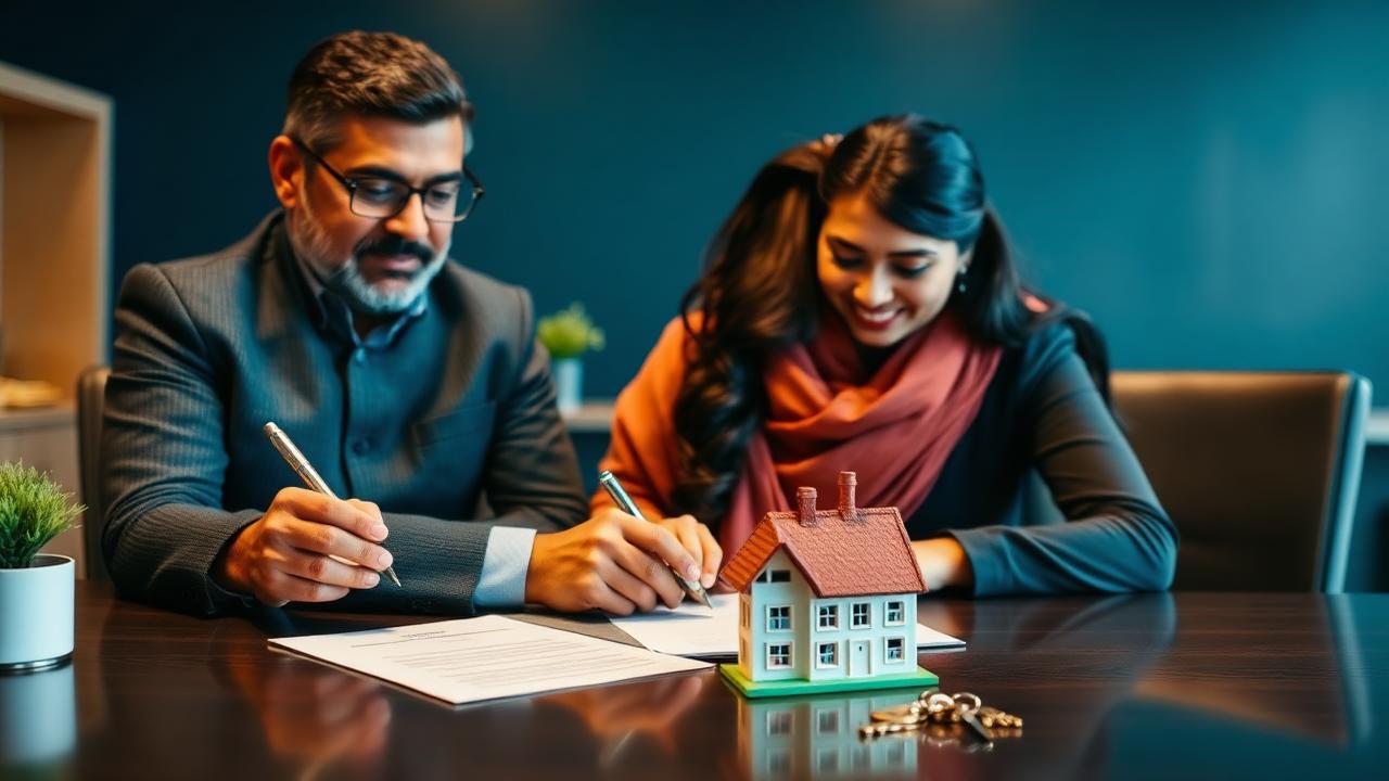 Home Loans in Hyderabad